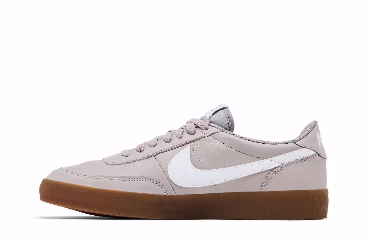 Nike Killshot 2 Leather College Grey Gum, view 4