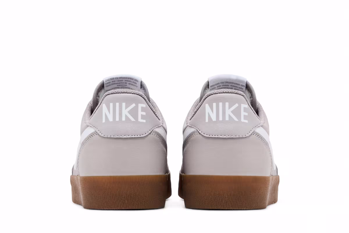 Nike Killshot 2 Leather College Grey Gum, view 7