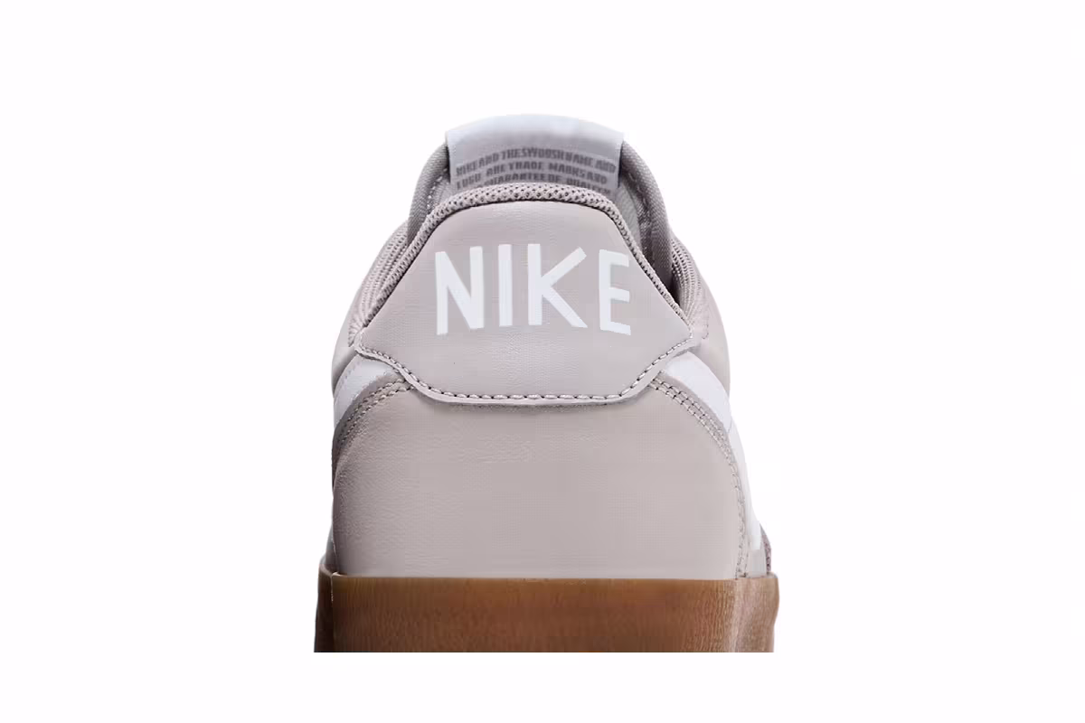 Nike Killshot 2 Leather College Grey Gum, view 8