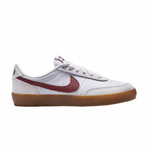 Nike Killshot 2 GS 'Pure Platinum Dark Team Red'