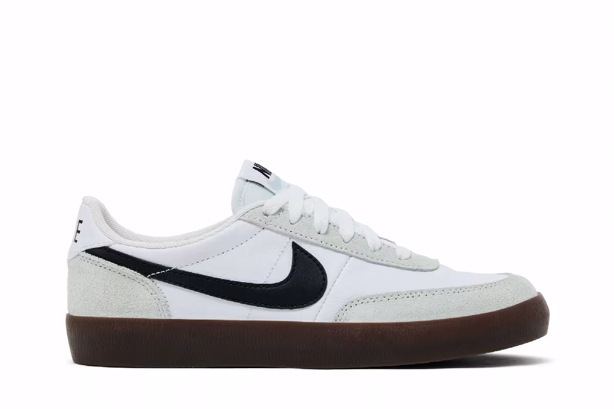 Nike Killshot 2 GS White Black Gum, view 2