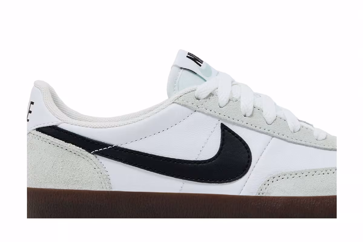 Nike Killshot 2 GS White Black Gum, view 3