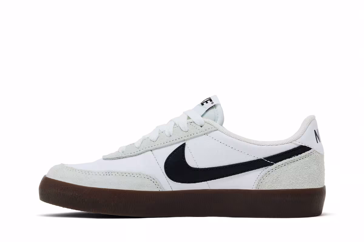 Nike Killshot 2 GS White Black Gum, view 4
