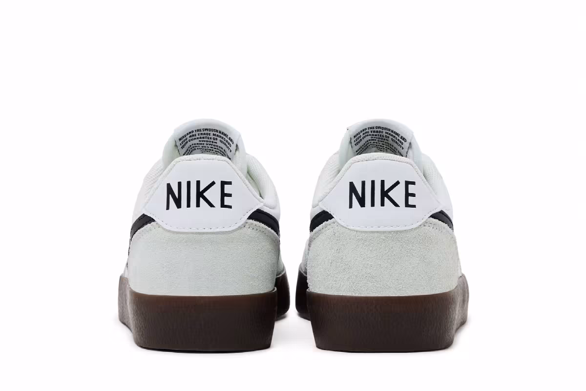 Nike Killshot 2 GS White Black Gum, view 7