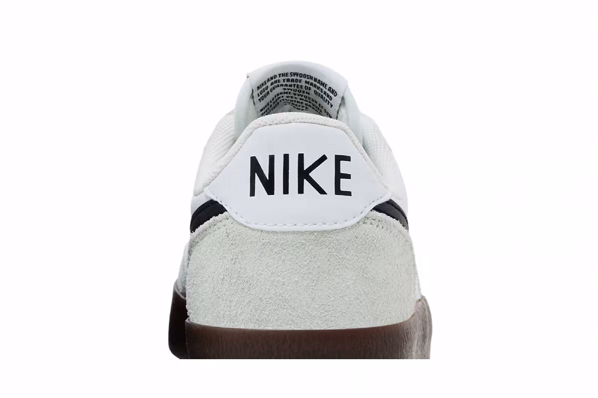 Nike Killshot 2 GS White Black Gum, view 8