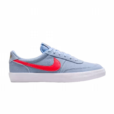 Nike Killshot 2 GS 'Psychic Blue Bright Crimson'