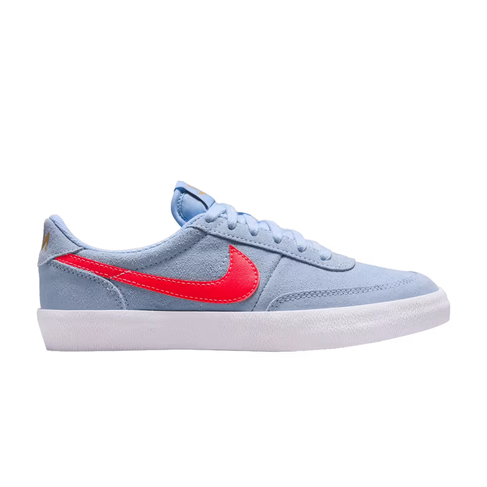 Nike Killshot 2 GS Psychic Blue Bright Crimson