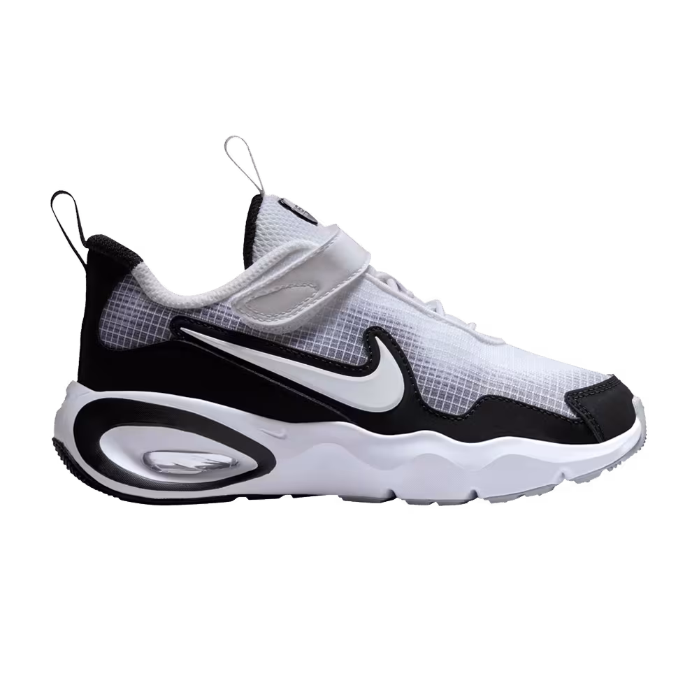 Nike Air Max Nova PS White Black Wolf Grey