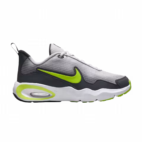 Nike Air Max Nova GS 'Vast Grey Anthracite Volt'