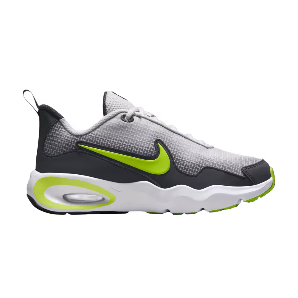Nike Air Max Nova GS Vast Grey Anthracite Volt