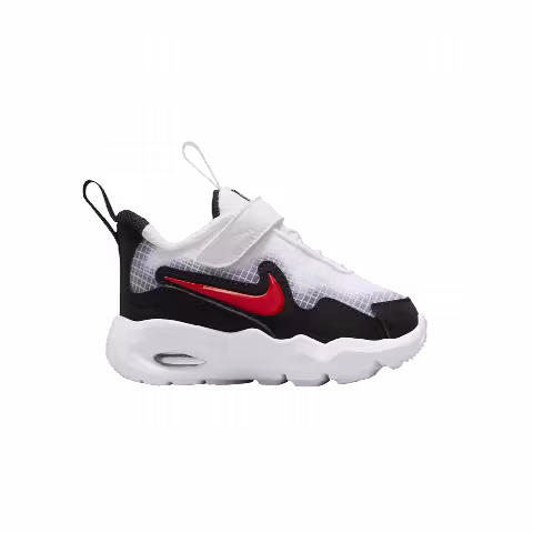 Nike Air Max Nova TD 'White Black Red'