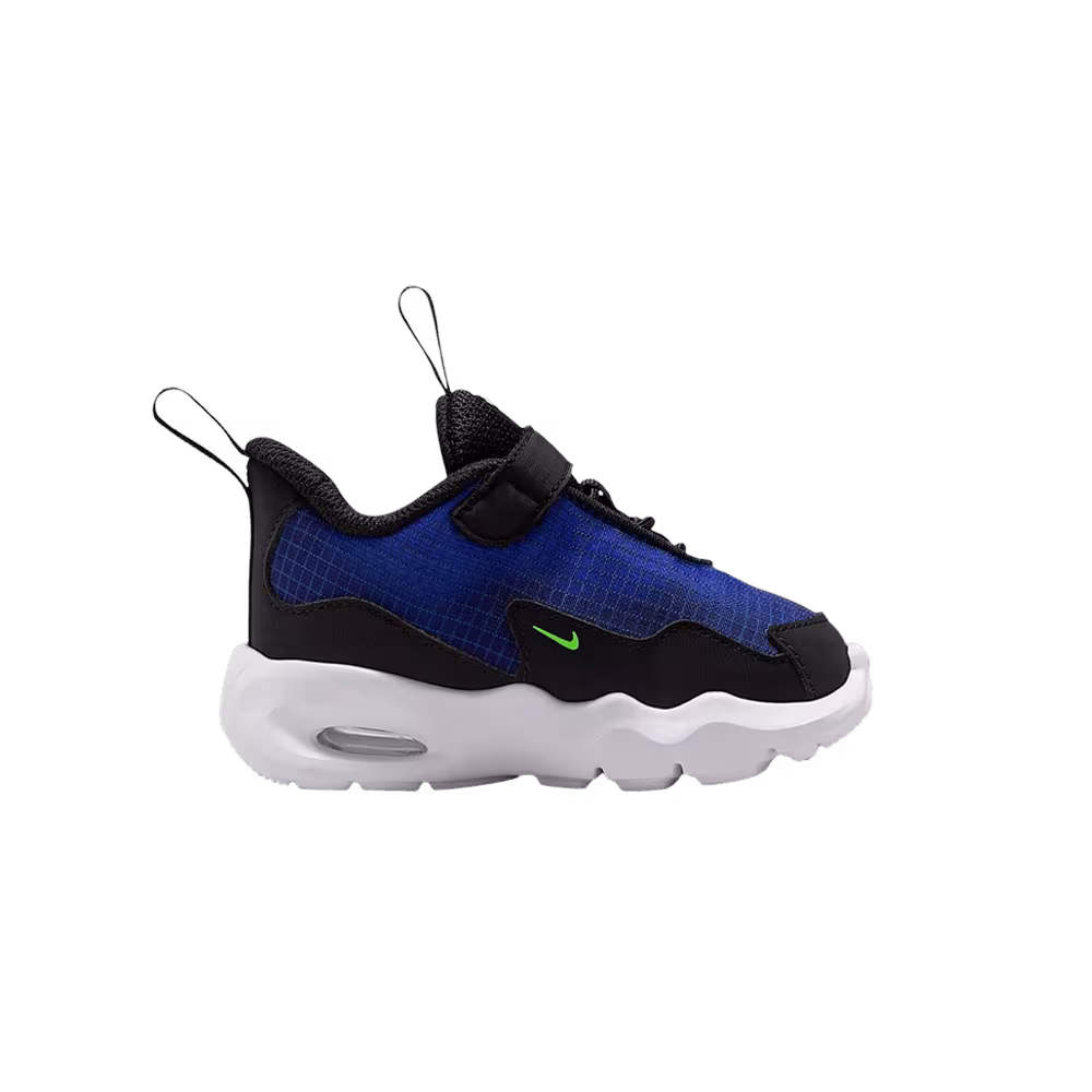 Nike Air Max Nova TD Race Blue Green Strike