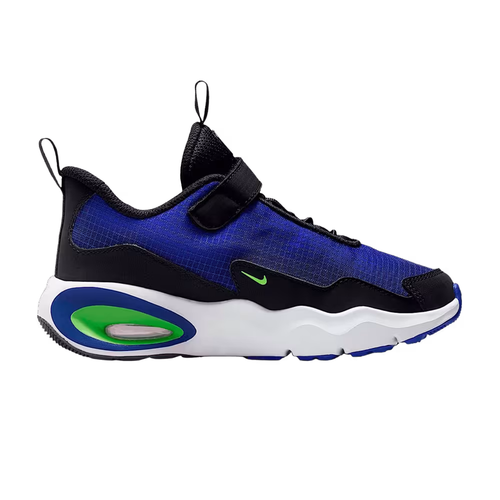Nike Air Max Nova PS Racer Blue Black Green Strike