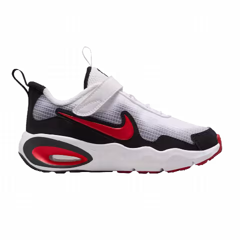 Nike Air Max Nova PS 'White Black Red'