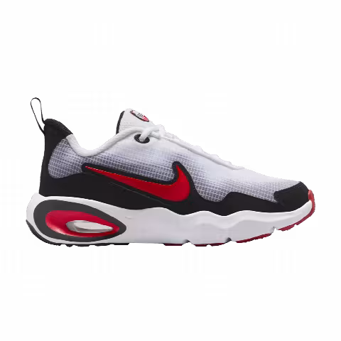 Nike Air Max Nova GS 'White Black Red'