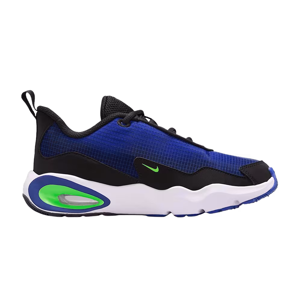 Nike Air Max Nova GS Racer Blue Black Green Strike