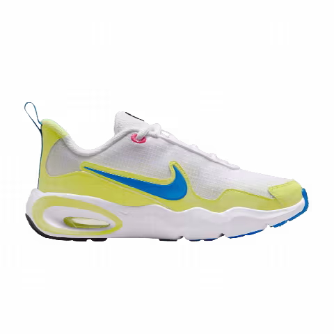 Nike Air Max Nova GS 'Light Lemon Photo Blue'