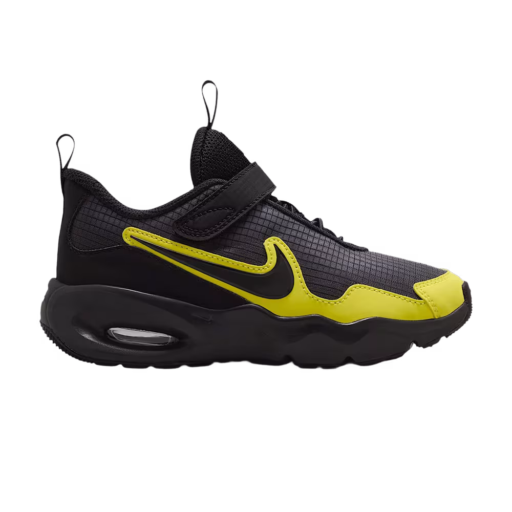 Nike Air Max Nova PS Black Sonic Yellow