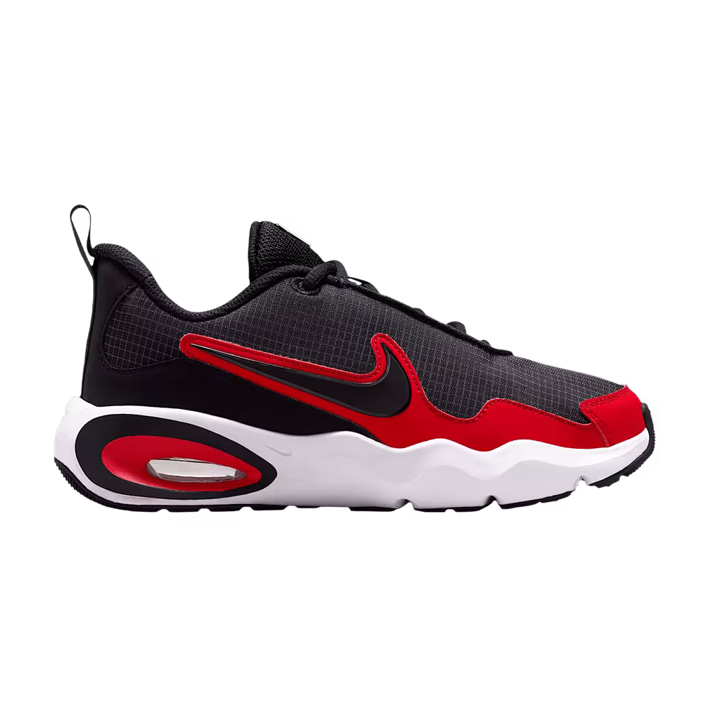 Nike Air Max Nova GS Anthracite University Red
