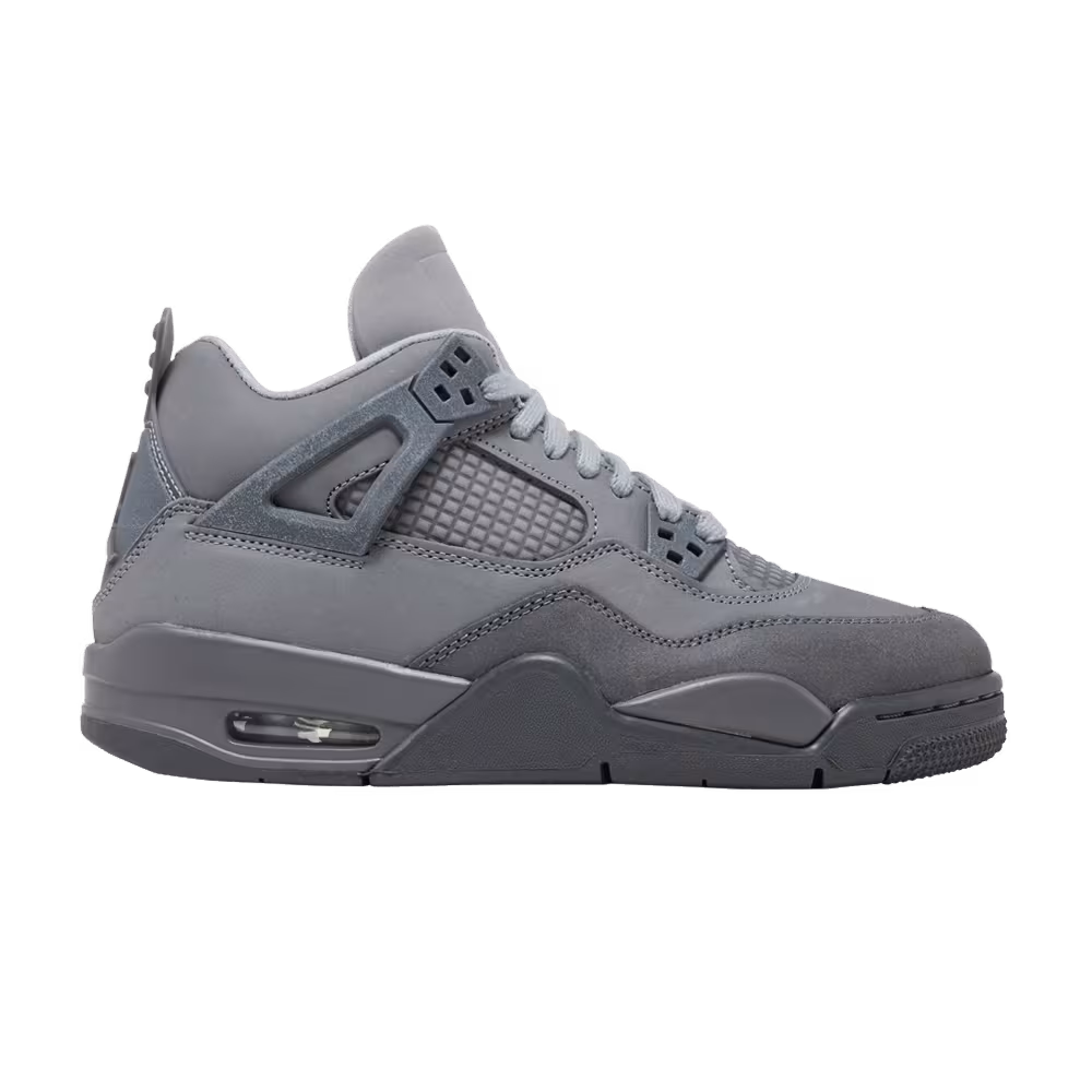 Air Jordan 4 SE GS Wet Cement