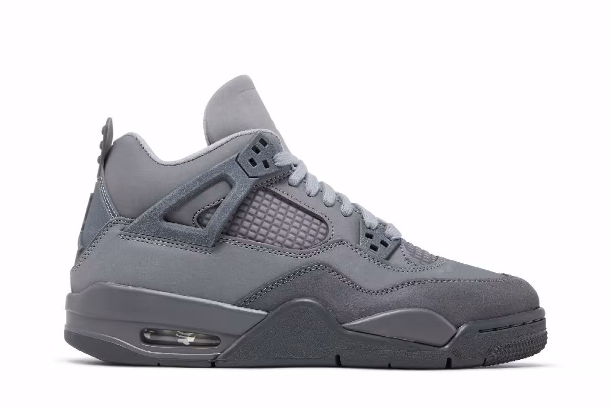 Air Jordan 4 SE GS Wet Cement, view 2