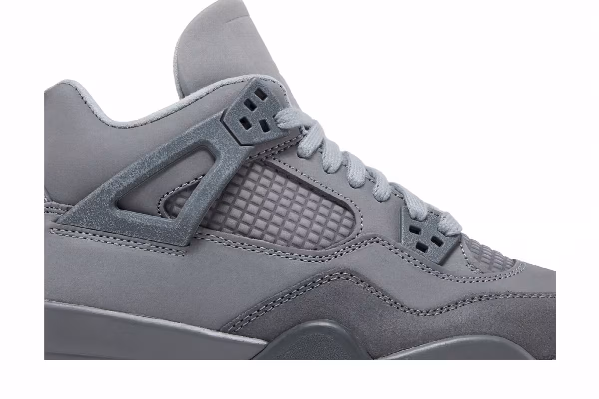 Air Jordan 4 SE GS Wet Cement, view 3