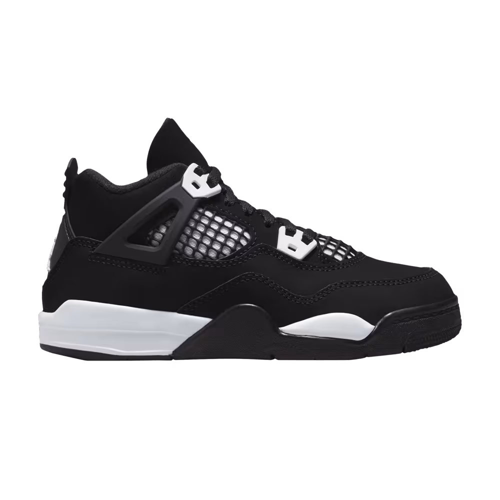 Air Jordan 4 PS White Thunder