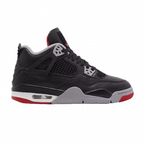Air Jordan 4 Retro GS 'Bred Reimagined'