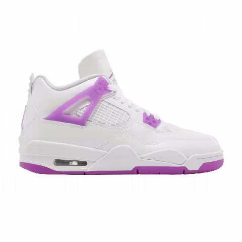 Air Jordan 4 Retro GS 'Hyper Violet'