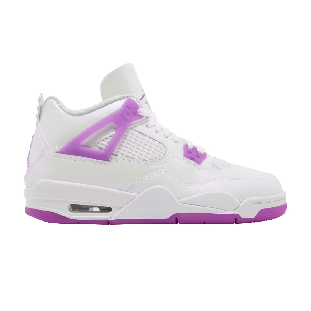 Air Jordan 4 GS Hyper Violet