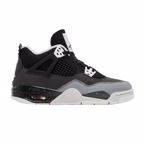 Air Jordan 4 Retro GS 'Fear' 2024