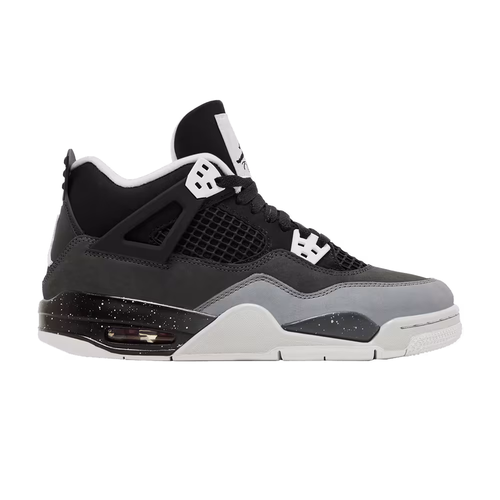 Air Jordan 4 GS Fear 2024
