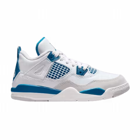 Air Jordan 4 Retro PS 'Military Blue' 2024