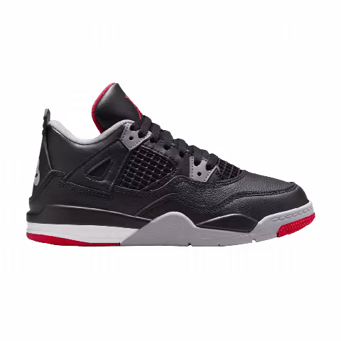 Air Jordan 4 Retro PS 'Bred Reimagined'