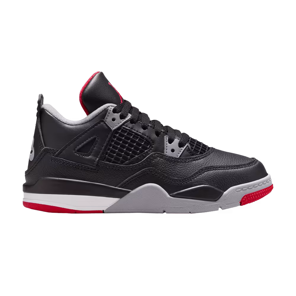 Air Jordan 4 PS Bred Reimagined