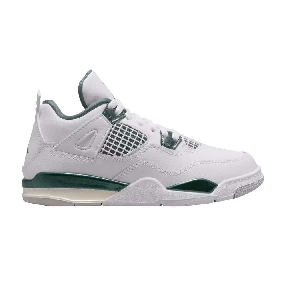 Air Jordan 4 PS Oxidized Green