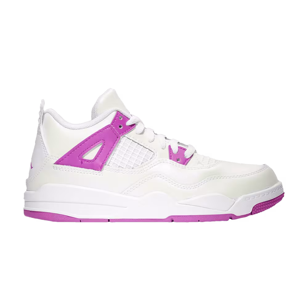Air Jordan 4 PS Hyper Violet