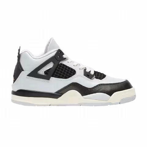 Air Jordan 4 Retro PS 'Platinum Gold'