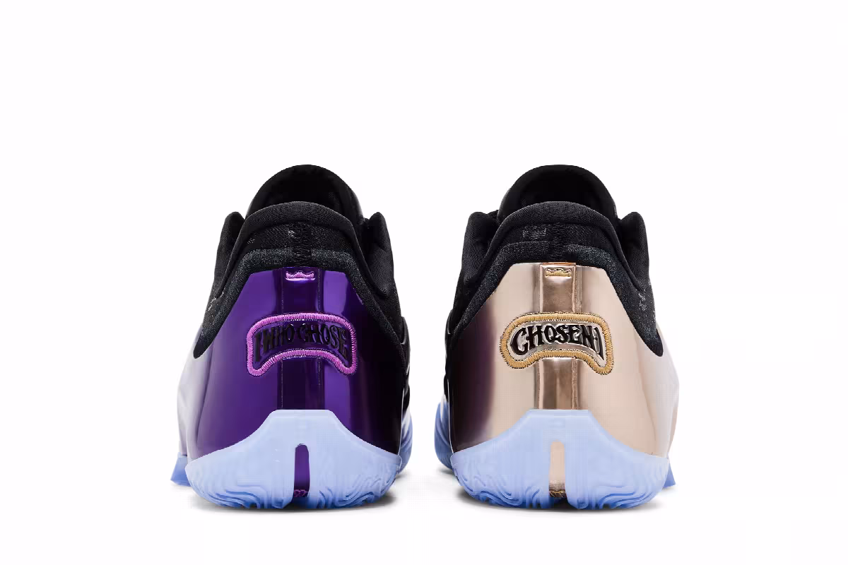 Nike Lebron 23 The Chosen One And The One Who Chose, view 7