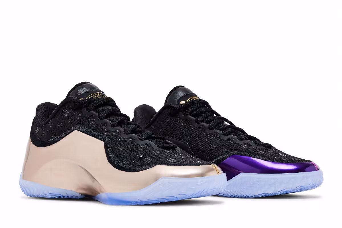 Nike Lebron 23 The Chosen One And The One Who Chose, view 9