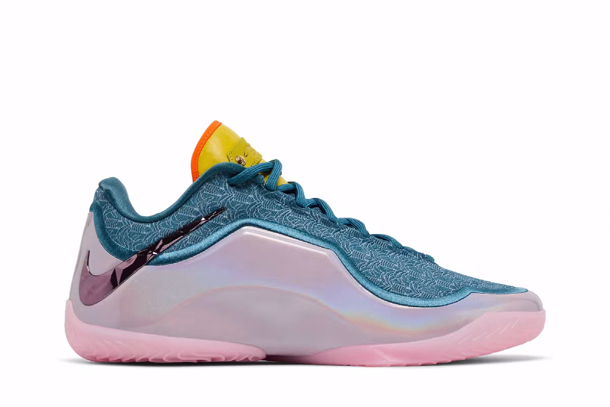 Nike Lebron 23 Miami Twice, view 2