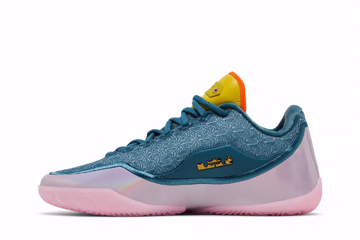 Nike Lebron 23 Miami Twice, view 4