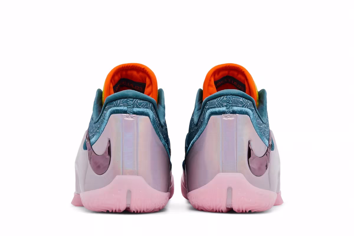 Nike Lebron 23 Miami Twice, view 7