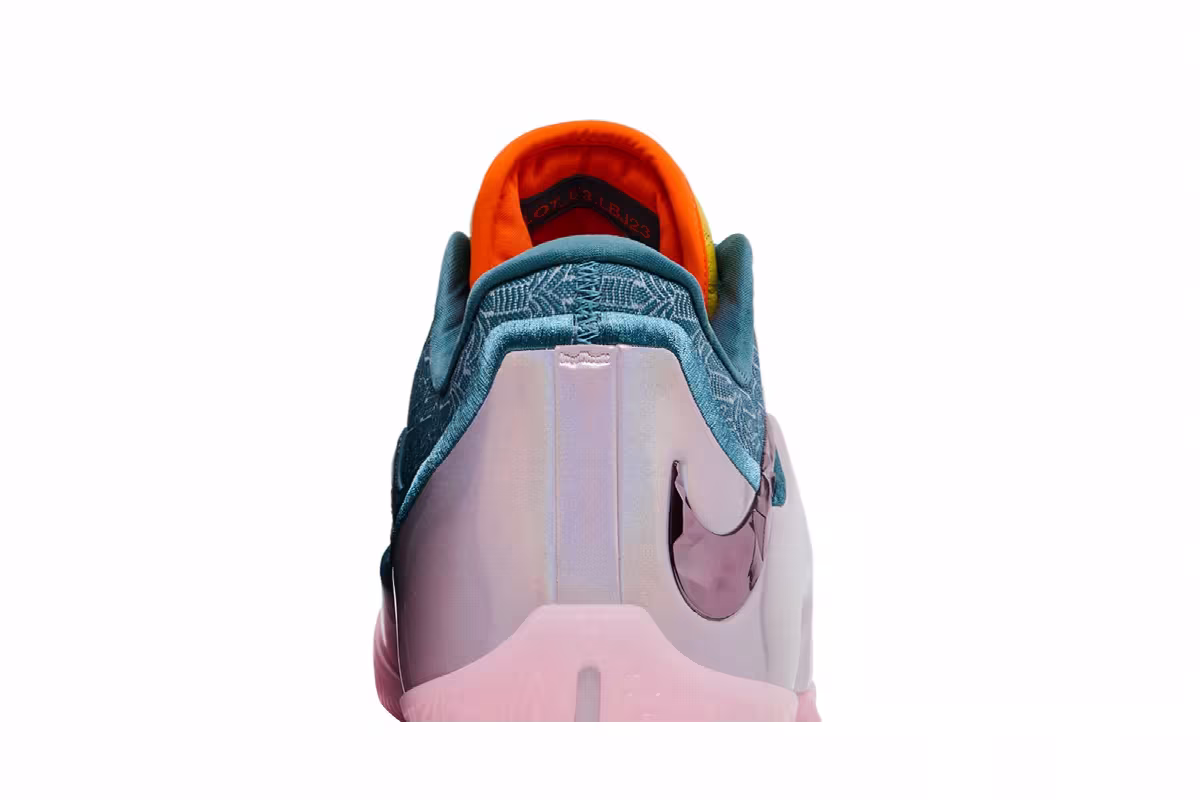 Nike Lebron 23 Miami Twice, view 8