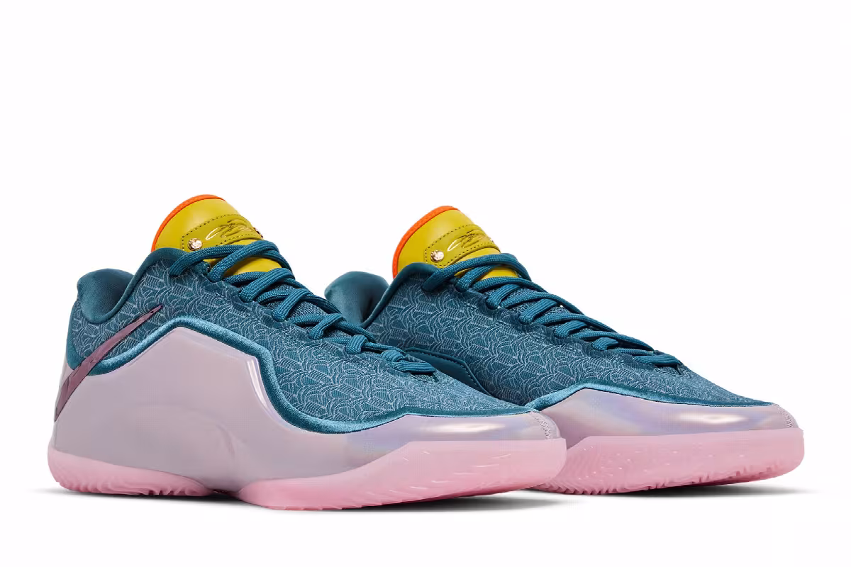 Nike Lebron 23 Miami Twice, view 9