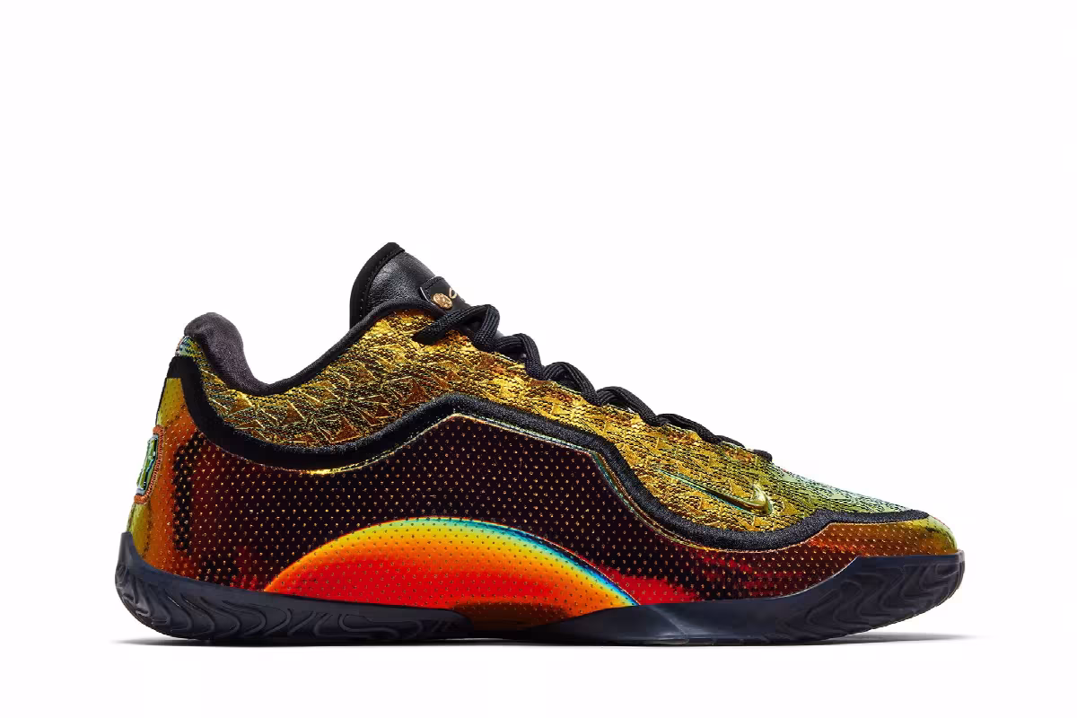 Nike Lebron 23 Uncharted, view 2
