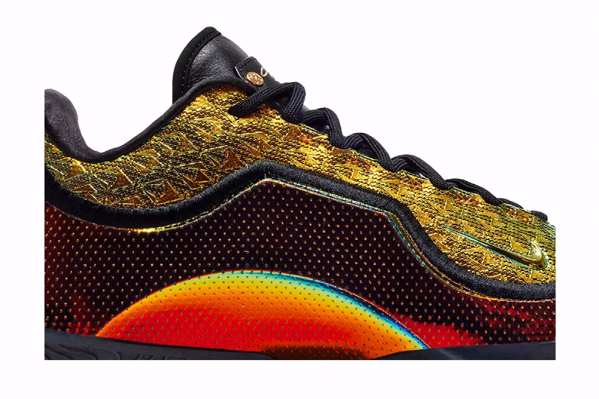 Nike Lebron 23 Uncharted, view 3