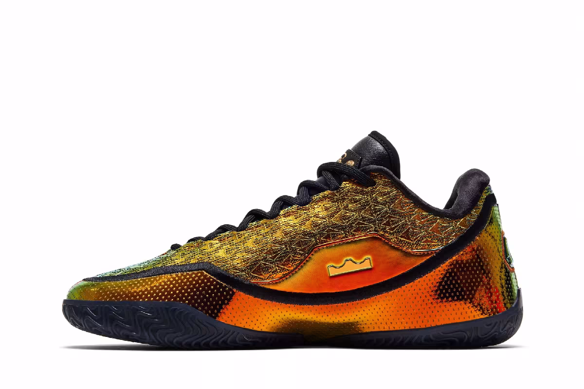 Nike Lebron 23 Uncharted, view 4