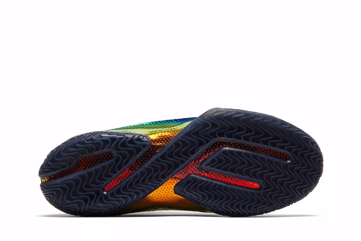 Nike Lebron 23 Uncharted, view 5