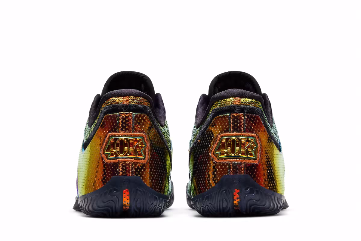 Nike Lebron 23 Uncharted, view 7